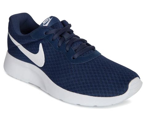 donker blauwe sneakers nike tanjun|tanjun shoes for women.